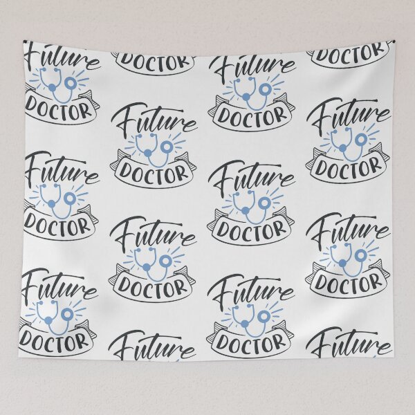 Item preview, Future Doctor designed and sold by FOX1999-Design.
