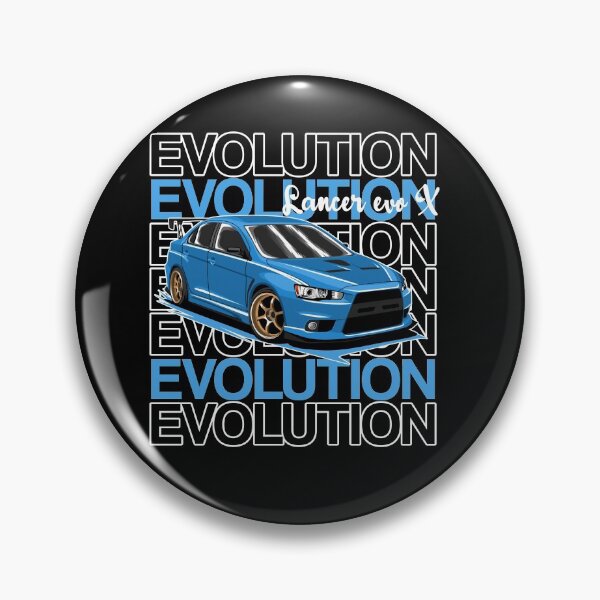 Item preview, Lancer Evolution 9 Blue designed and sold by Ryzdesain.