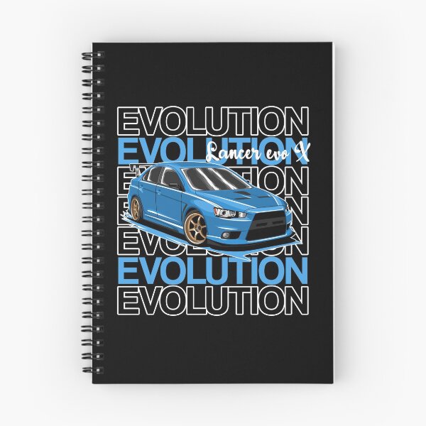 Item preview, Lancer Evolution 9 Blue designed and sold by Ryzdesain.