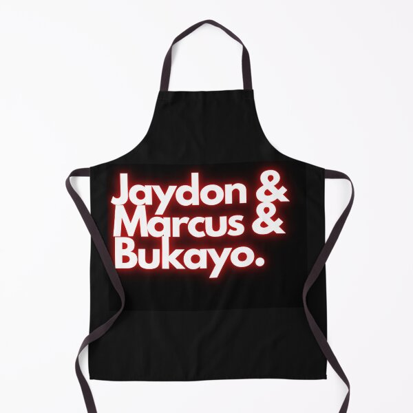 Item preview, [Cheaper] - Jaydon & Marcus & Bukayo. designed and sold by newtree.