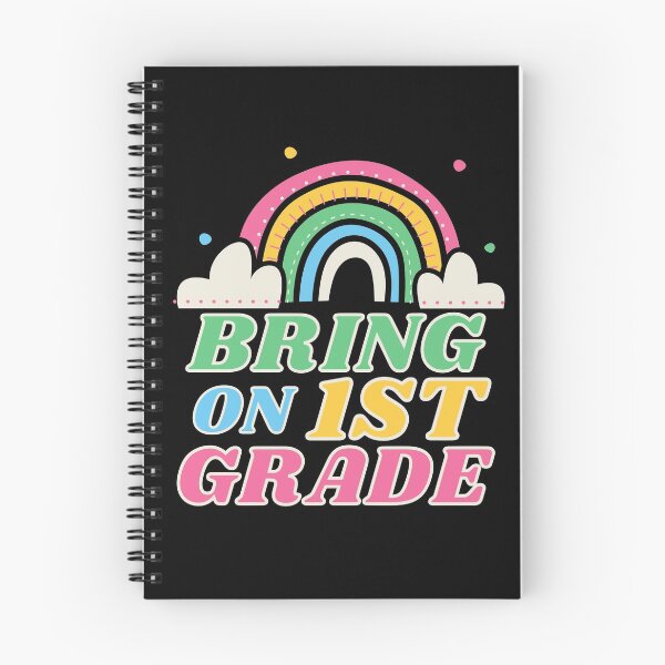 Item preview, First  Grade Squad designed and sold by SunfullyYours.