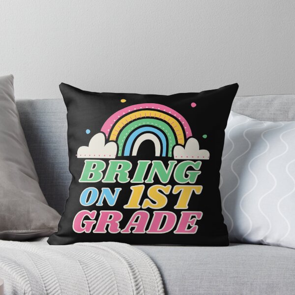 Item preview, First  Grade Squad designed and sold by SunfullyYours.