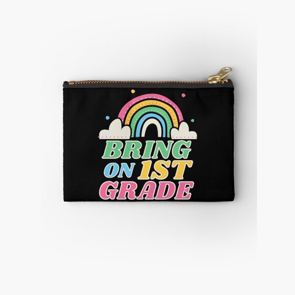Item preview, First  Grade Squad designed and sold by SunfullyYours.