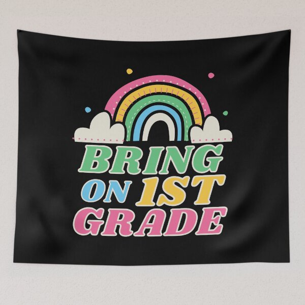 Item preview, First  Grade Squad designed and sold by SunfullyYours.