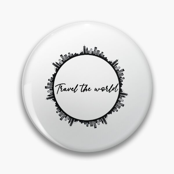Item preview, Travel the world designed and sold by Archimilya.