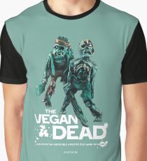 The Vegan Dead Graphic T-Shirt