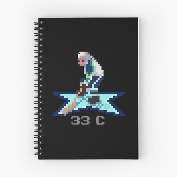 Aperçu de l'œuvre 16 bits H. Sedin créée et vendue par hleichMehlani.