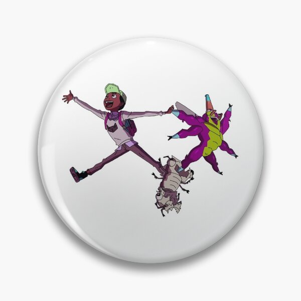 Item preview, Benson & Dave - Kipo And The Age Of Wonderbeasts  designed and sold by CecilleBlackman.