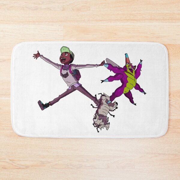 Item preview, Benson & Dave - Kipo And The Age Of Wonderbeasts  designed and sold by CecilleBlackman.