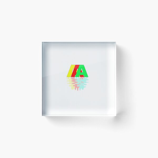 Item preview, AAA Letters designed and sold by YasankaHemal.