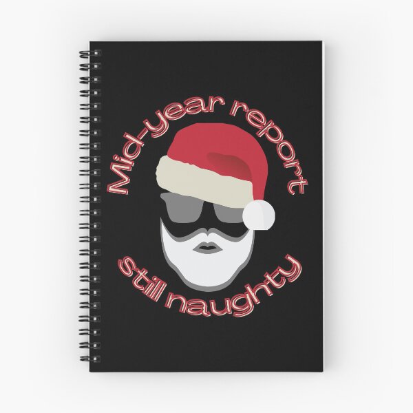 Item preview,  Mid year report still naughty designed and sold by hasbeenz.