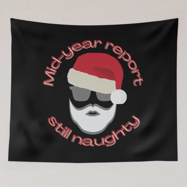 Item preview,  Mid year report still naughty designed and sold by hasbeenz.