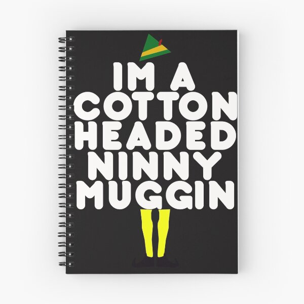 Item preview, Cotton Headed Ninny Muggin designed and sold by ndasemkrewak.