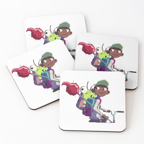 Item preview, Benson & Dave - Kipo And The Age Of Wonderbeasts  designed and sold by CecilleBlackman.