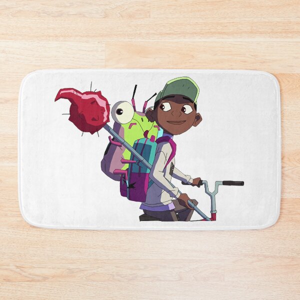 Item preview, Benson & Dave - Kipo And The Age Of Wonderbeasts  designed and sold by CecilleBlackman.