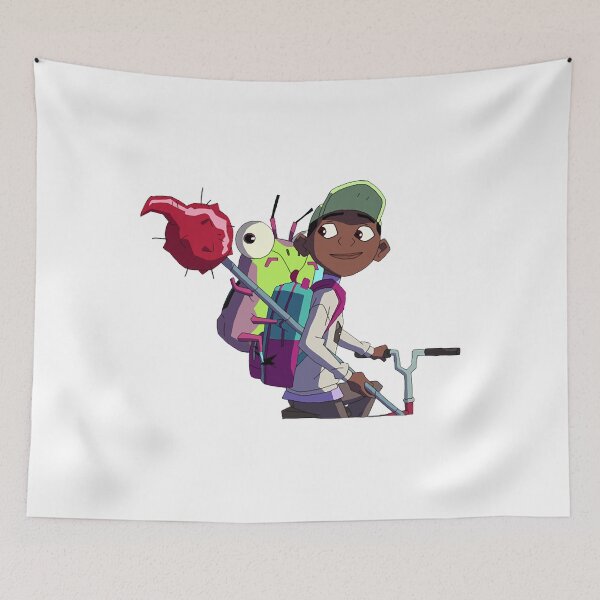 Item preview, Benson & Dave - Kipo And The Age Of Wonderbeasts  designed and sold by CecilleBlackman.