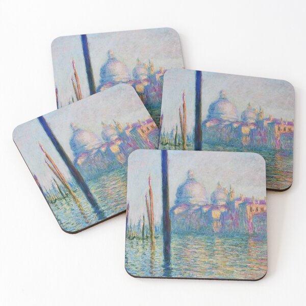 Item preview, Claude Monet - Grand Canal Venice designed and sold by Vivanne-art.