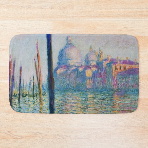 Item preview, Claude Monet - Grand Canal Venice designed and sold by Vivanne-art.