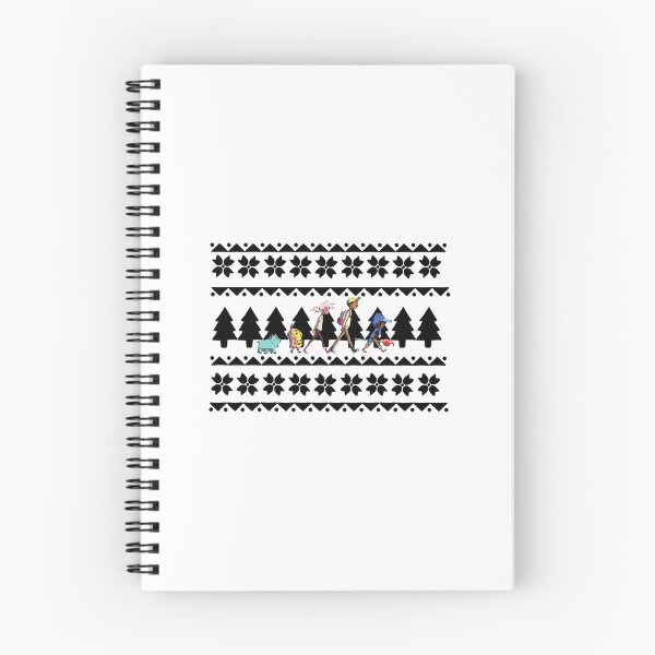 Item preview, Christmas Kipo, Wolf, Benson, Dave, Mandu - Kipo And The Age of Wonderbeasts  designed and sold by CecilleBlackman.
