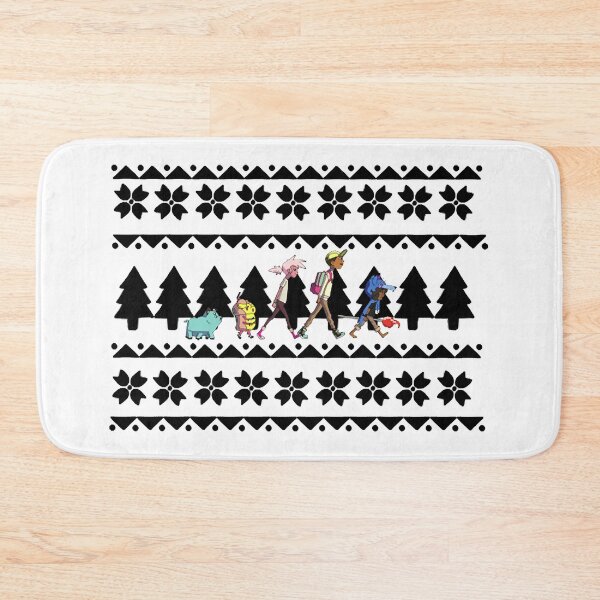 Item preview, Christmas Kipo, Wolf, Benson, Dave, Mandu - Kipo And The Age of Wonderbeasts  designed and sold by CecilleBlackman.