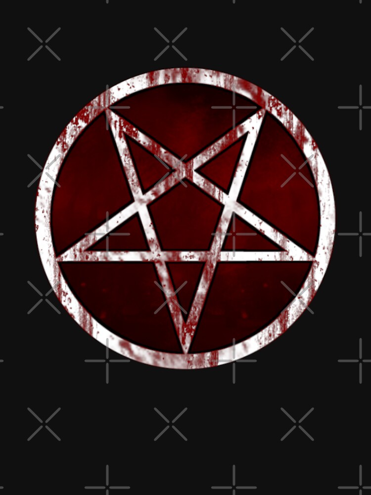 UNLEASH HELL Pentagram by NoLightGames