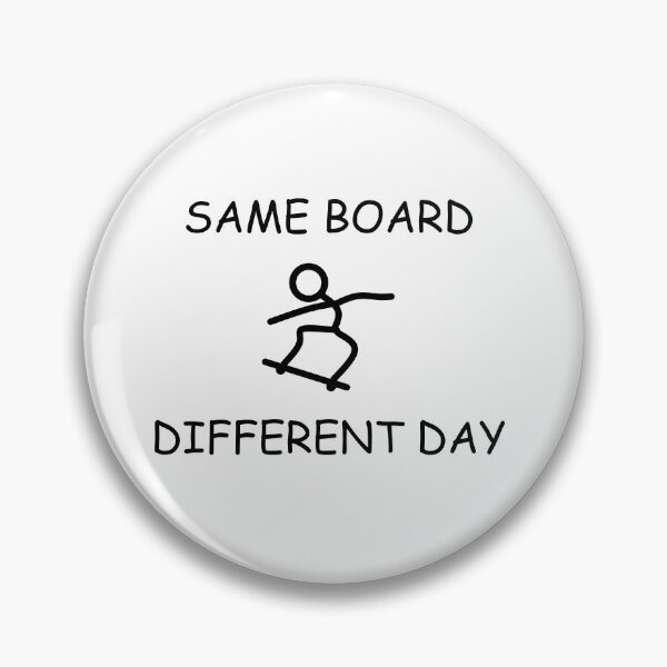 Item preview, SAME BOARD DIFFERENT DAY designed and sold by DomGDesign.