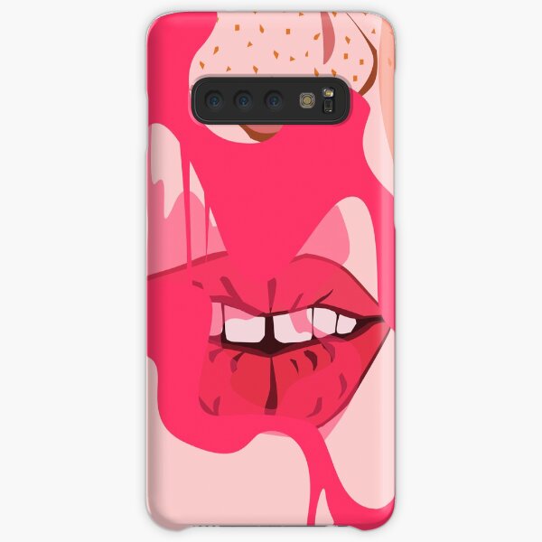 Bubblegum Pop Samsung Galaxy Snap Case