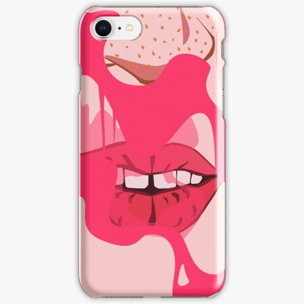 Bubblegum Pop iPhone Snap Case
