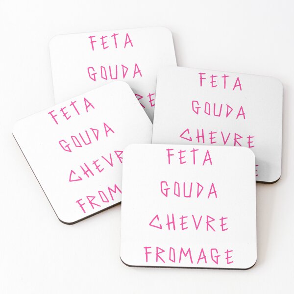 Item preview, Feta, Gouda, Chevre, Fromage - Kipo And The Age Of Wonderbeasts  designed and sold by CecilleBlackman.