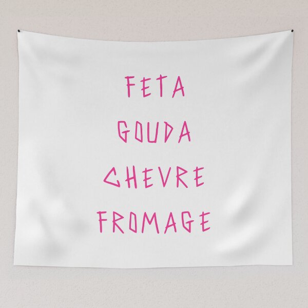 Item preview, Feta, Gouda, Chevre, Fromage - Kipo And The Age Of Wonderbeasts  designed and sold by CecilleBlackman.