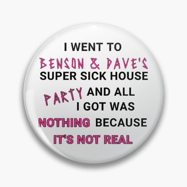 Item preview, I Went To Benson & Dave's Super Sick House Party - Kipo And The Age Of Wonderbeasts  designed and sold by CecilleBlackman.