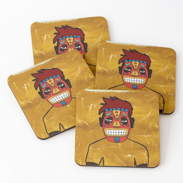 Item preview, The Hashmasks 530 designed and sold by CryptoLuke.