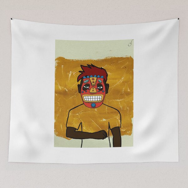 Item preview, The Hashmasks 530 designed and sold by CryptoLuke.