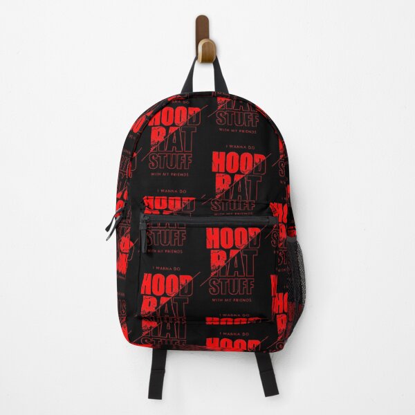 Item preview, HOODRAT -RED designed and sold by hleichMehlani.
