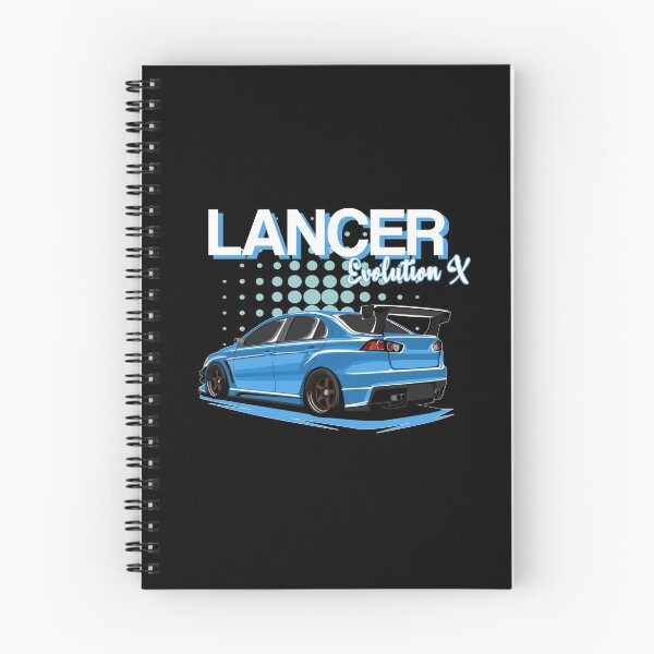 Item preview, Lancer Evolution 9 Blue designed and sold by Ryzdesain.