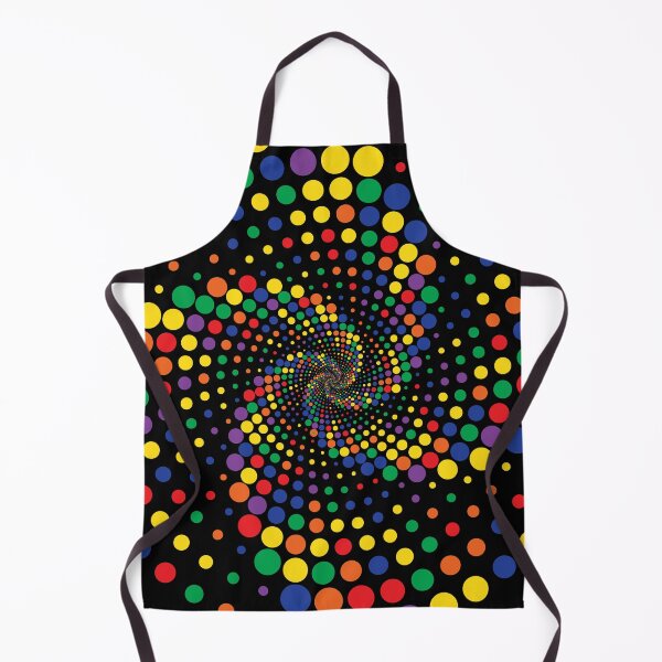 Item preview, Dotted Spiral Vortex designed and sold by amirmax.