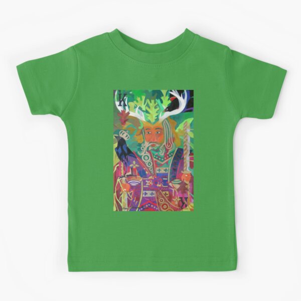 The King of Oaks Kids T-Shirt