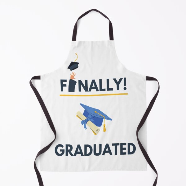 Item preview, Finally Graduated designed and sold by Tshirtpedia.