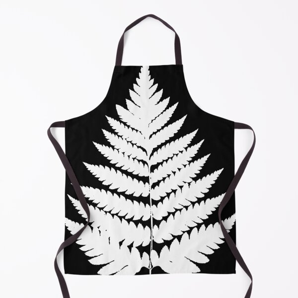 Item preview, White Fern designed and sold by Flamin' Galah.