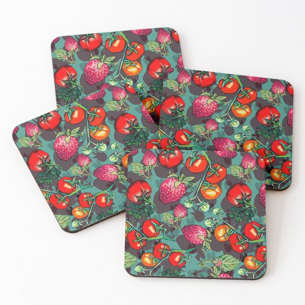 Item preview, enredaderas de tomate verde designed and sold by ariellemorris.