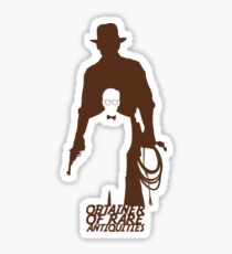 Obtainer of Rare Antiquities Sticker