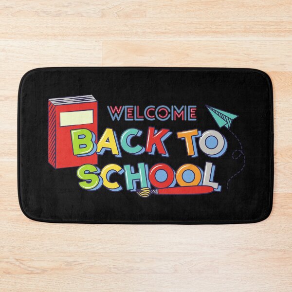 Item preview, Welcome Back To School designed and sold by HasnaanMohsin.