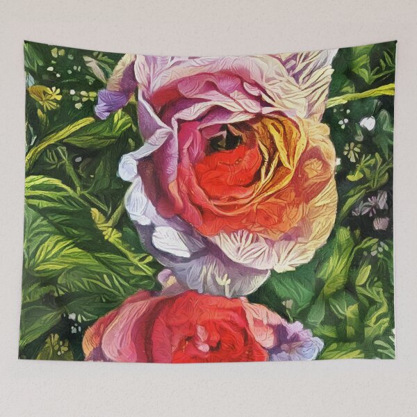Item preview, Un Par De Rosas  designed and sold by BeQuirky.