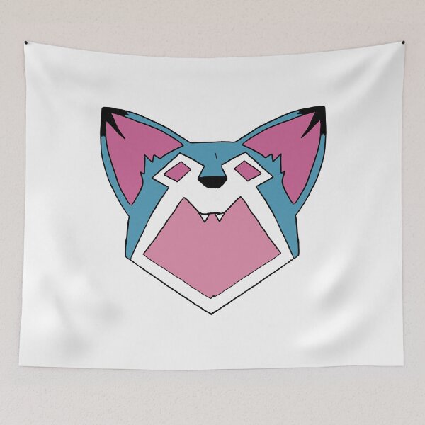 Item preview, Jolene the Wolf  designed and sold by CecilleBlackman.