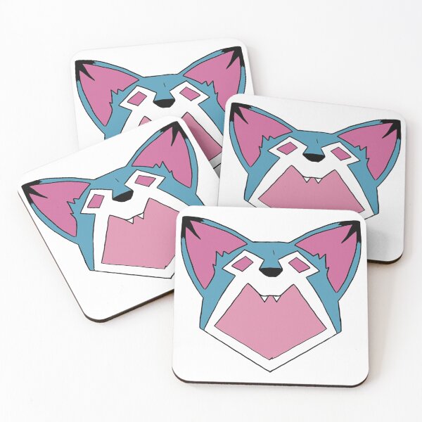Item preview, Jolene the Wolf  designed and sold by CecilleBlackman.