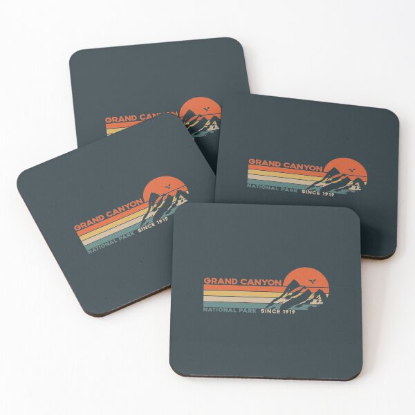 Item preview, Grand Canyon Vintage National Park Hiking designed and sold by Mriganka Gogoi.
