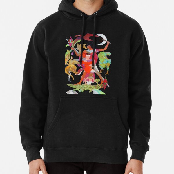 Ace of My Heart Pullover Hoodie