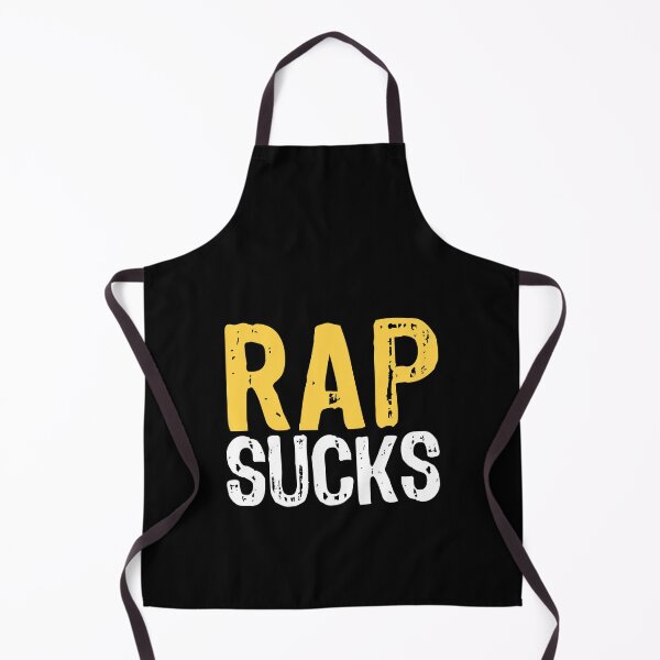 Item preview, Rap Sucks designed and sold by The "I Love Everything" Shop.