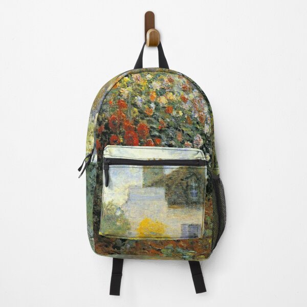Item preview, Claude Monet - The Artist's Garden in Argenteuil designed and sold by Vivanne-art.