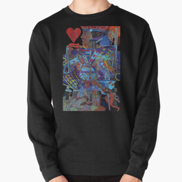 Jack of Lonely Hearts Pullover Sweatshirt
